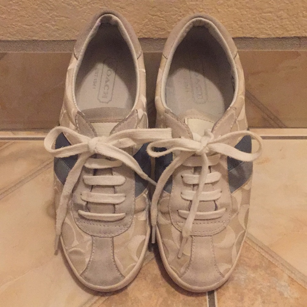 COACH Roseali Shoes